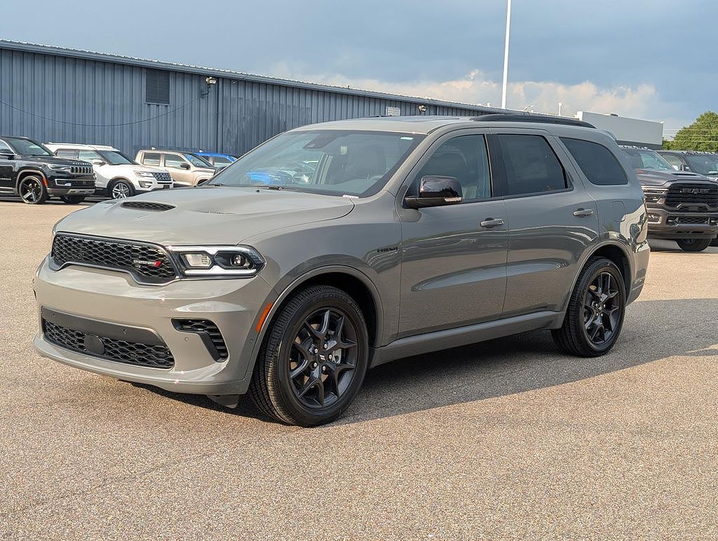 2026 DODGE Durango