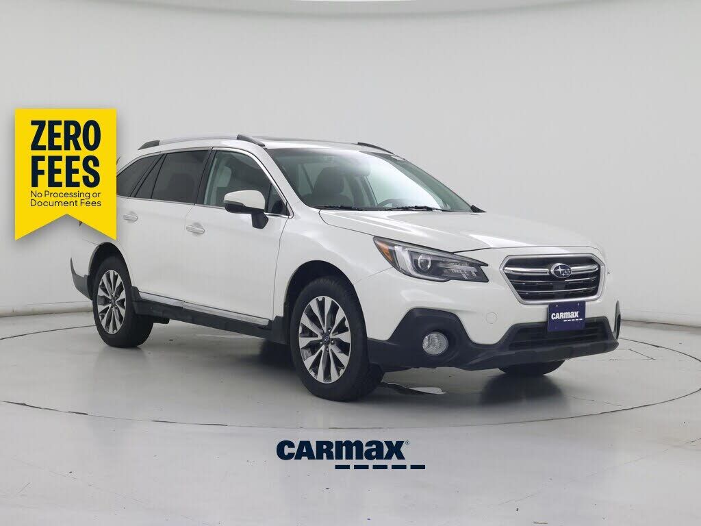 2019 SUBARU Outback