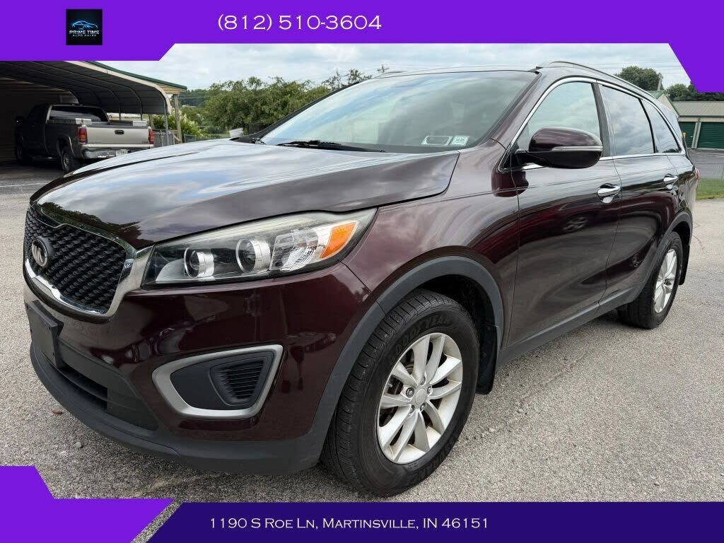 2016 KIA Sorento