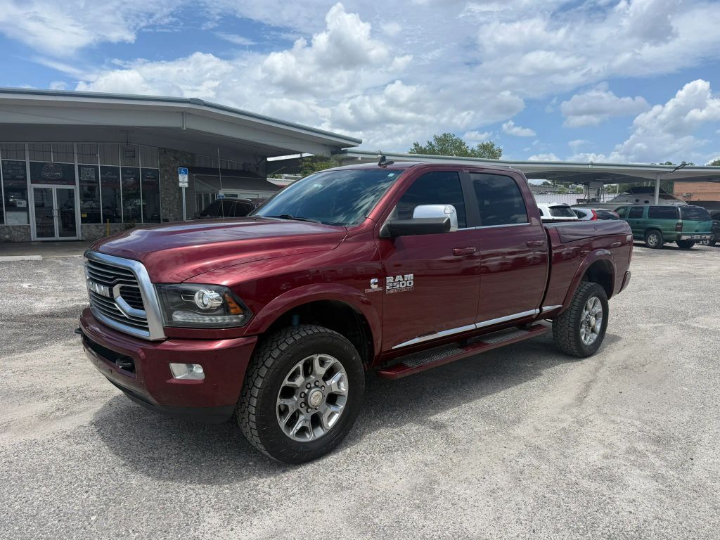 2018 RAM 2500