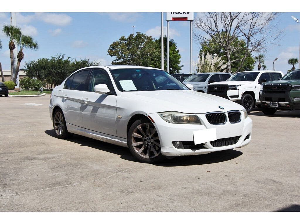 2011 BMW 3 Series