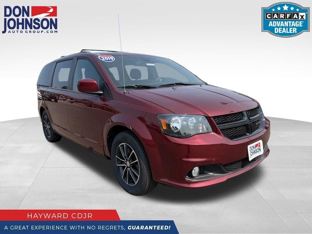 2019 DODGE Grand Caravan