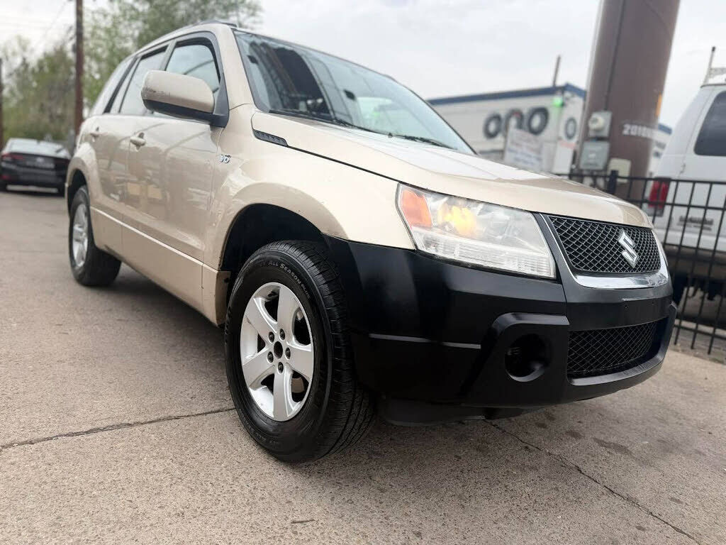 2007 SUZUKI Grand Vitara