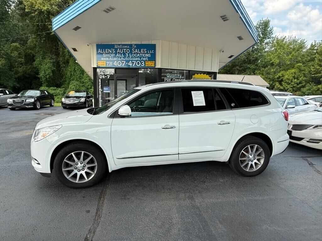 2016 BUICK Enclave