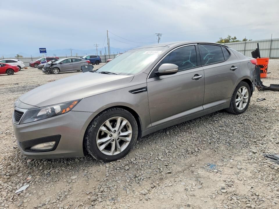 2013 KIA Optima