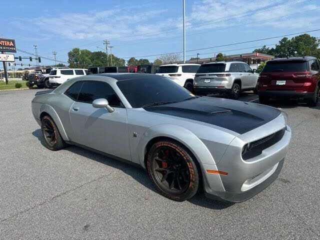 2020 DODGE Challenger