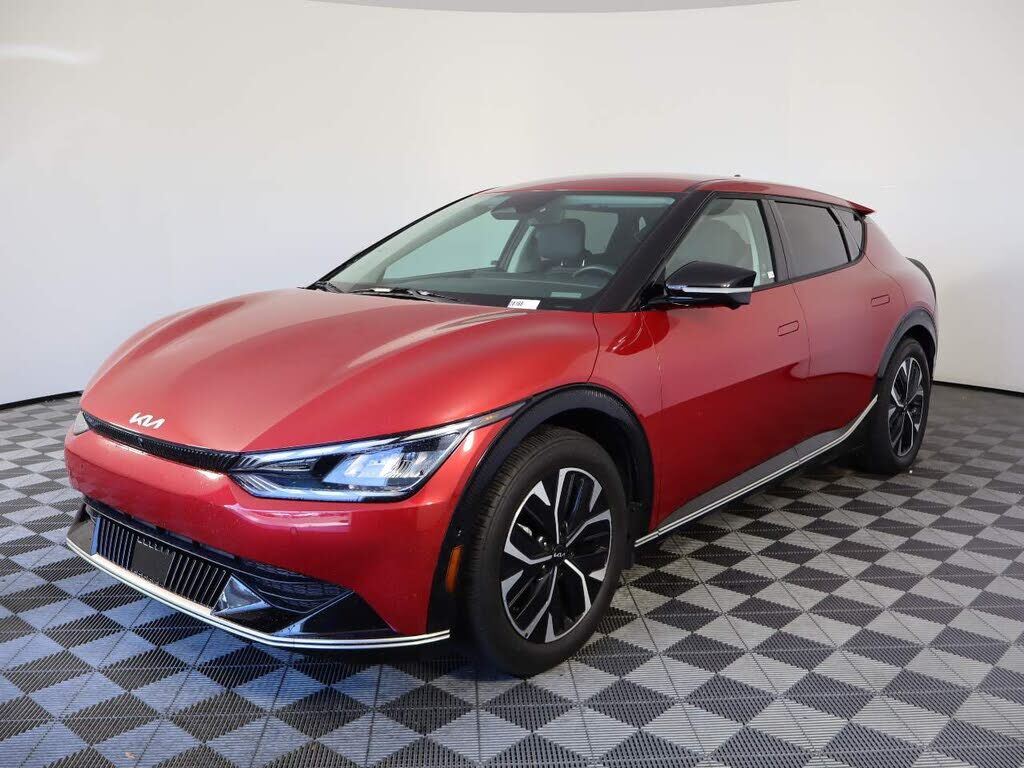 2023 KIA EV6