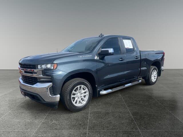 2020 CHEVROLET Silverado