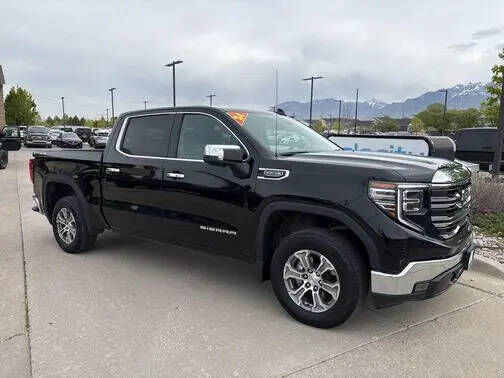 2024 GMC Sierra