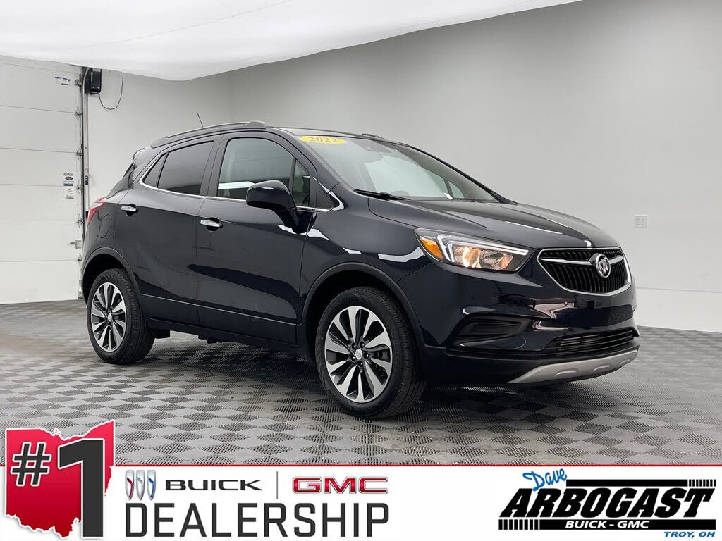 2022 BUICK Encore