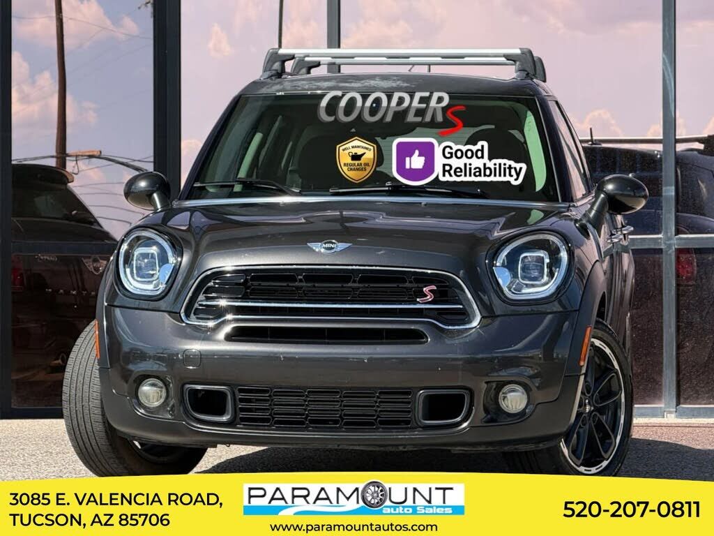 2016 MINI Countryman