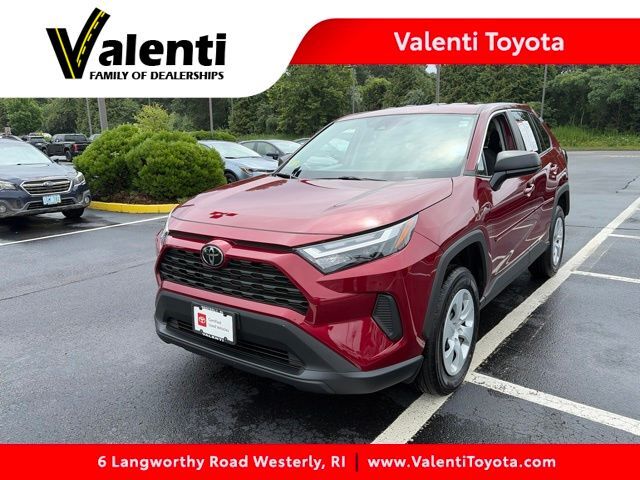 2024 TOYOTA RAV4
