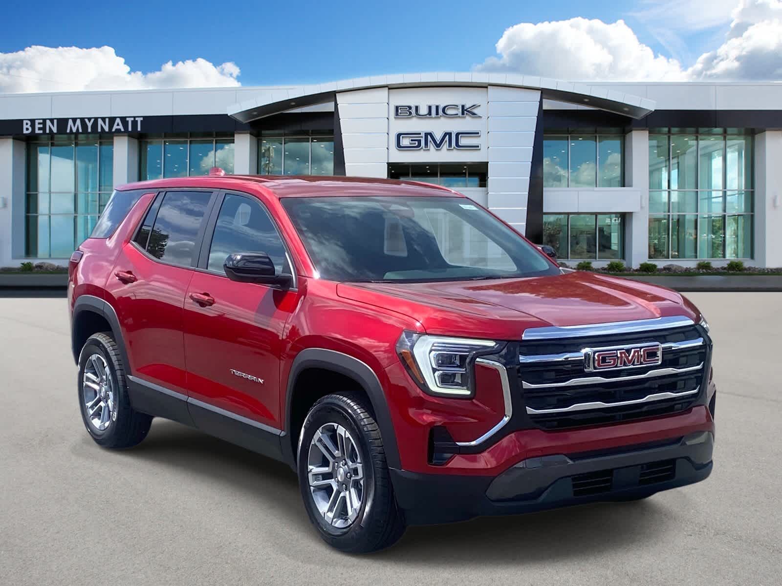 2027 GMC Terrain