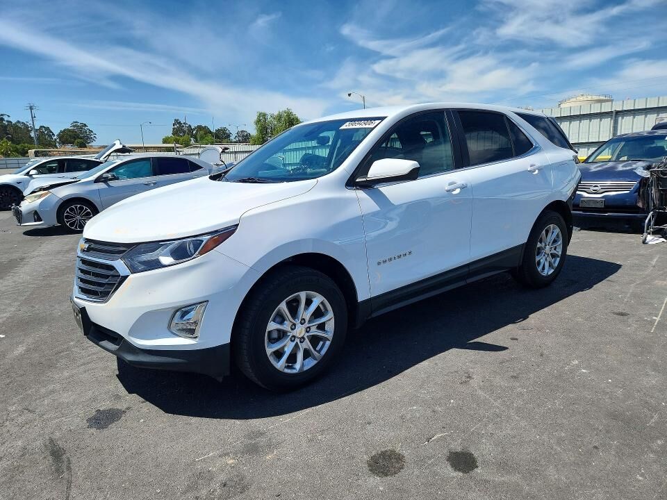 2021 CHEVROLET Equinox