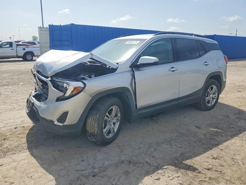 2019 GMC Terrain