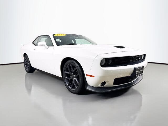 2020 DODGE Challenger