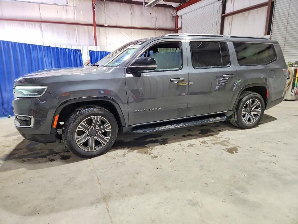 2024 JEEP Wagoneer L