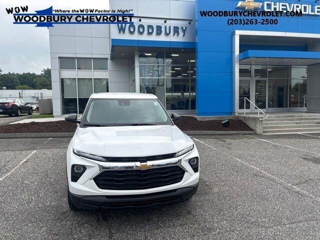 2026 CHEVROLET Trailblazer