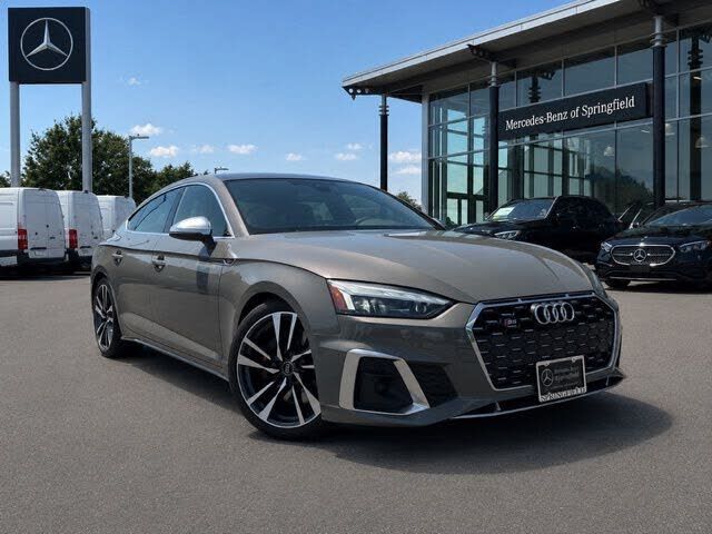 2023 AUDI S5