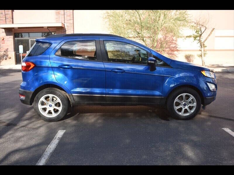 2018 FORD Ecosport