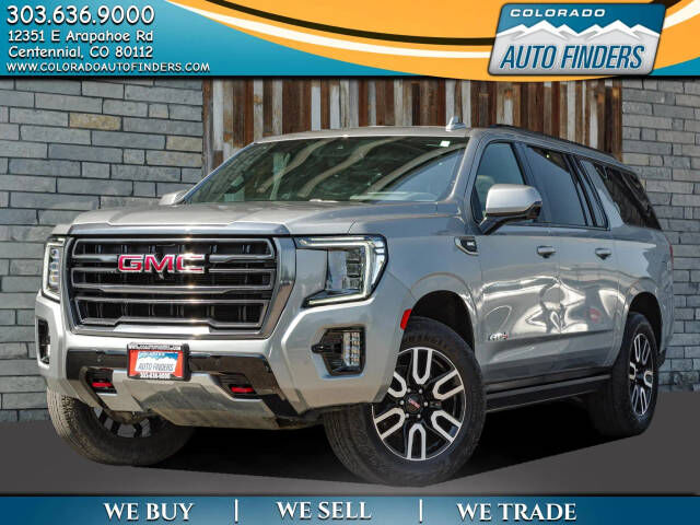 2023 GMC Yukon XL