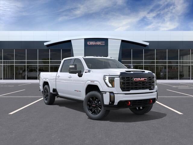 2026 GMC Sierra HD