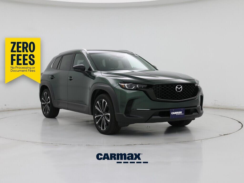 2025 MAZDA CX-50