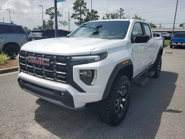 2026 GMC Canyon
