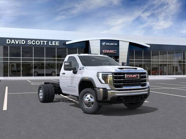 2026 GMC Sierra HD