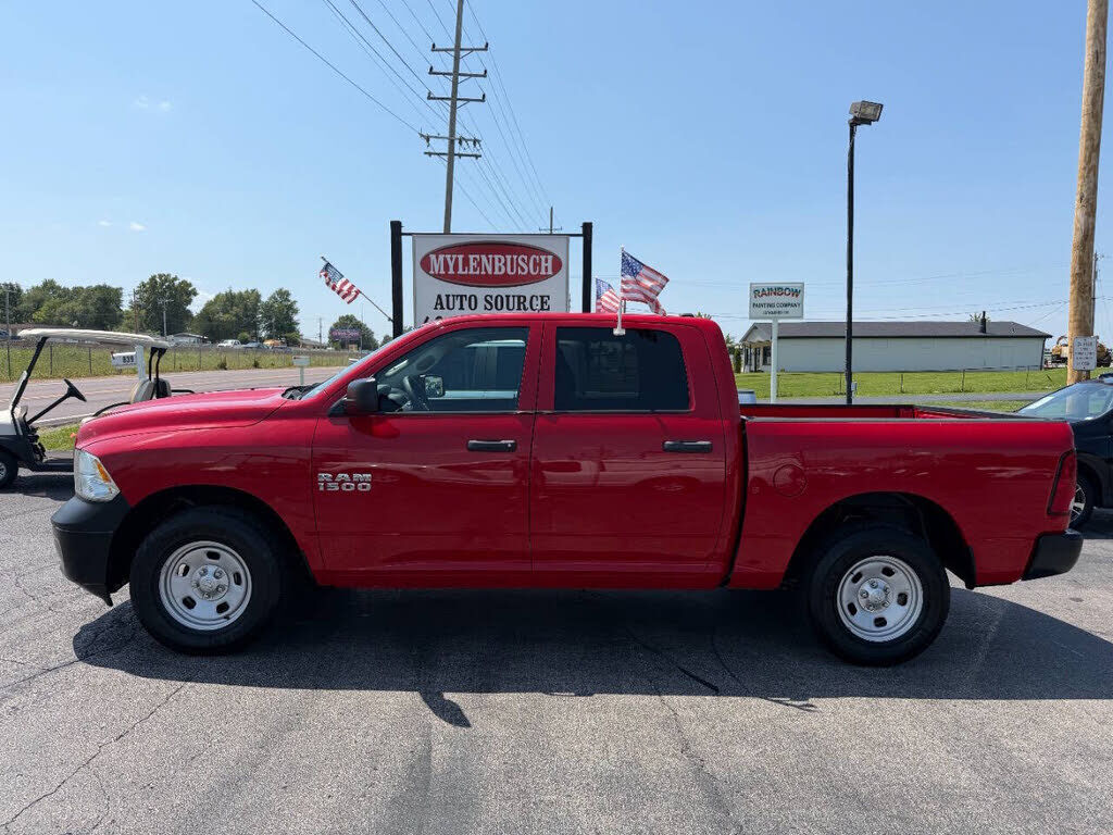 2016 RAM 1500