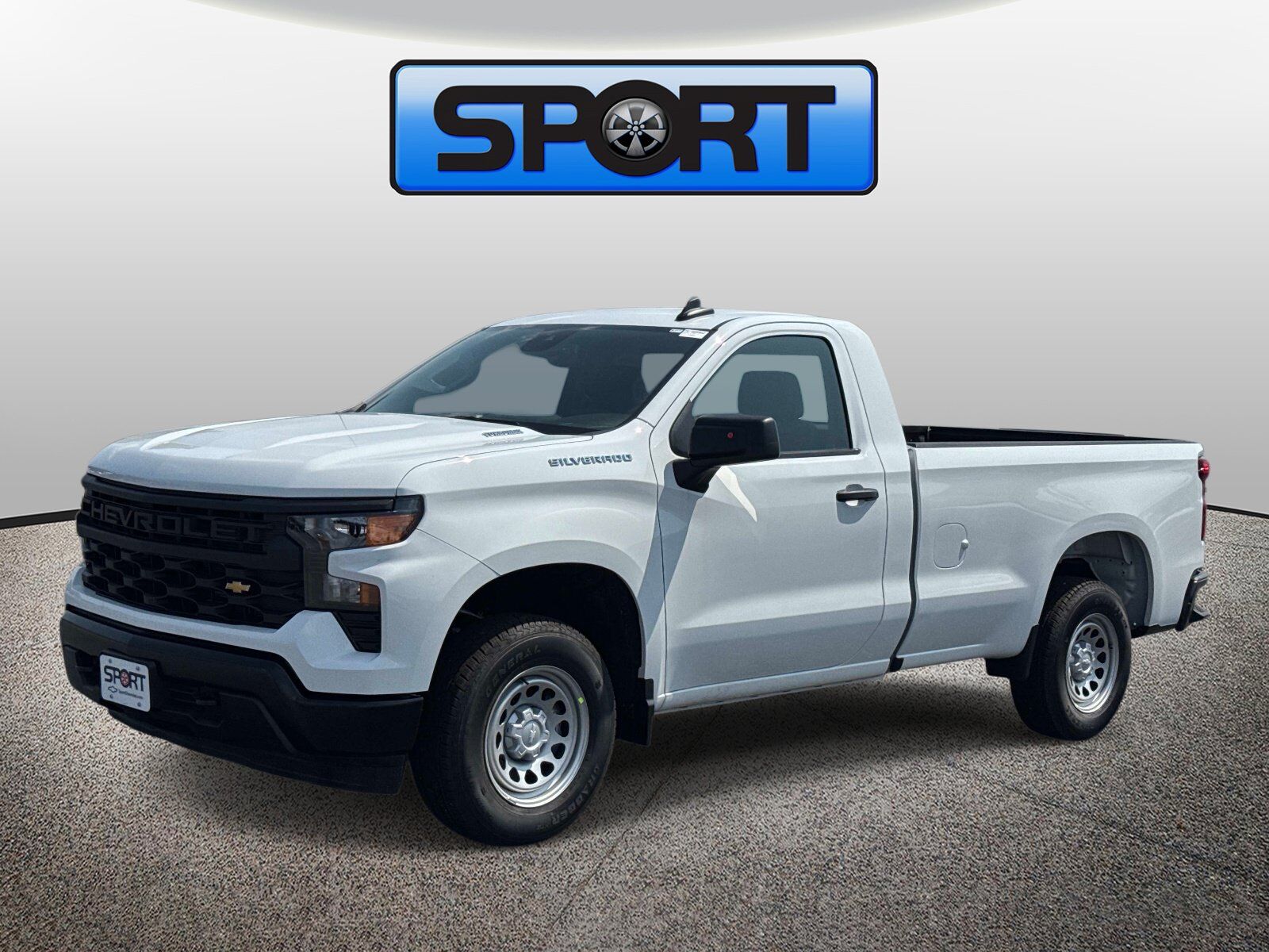 2026 CHEVROLET Silverado