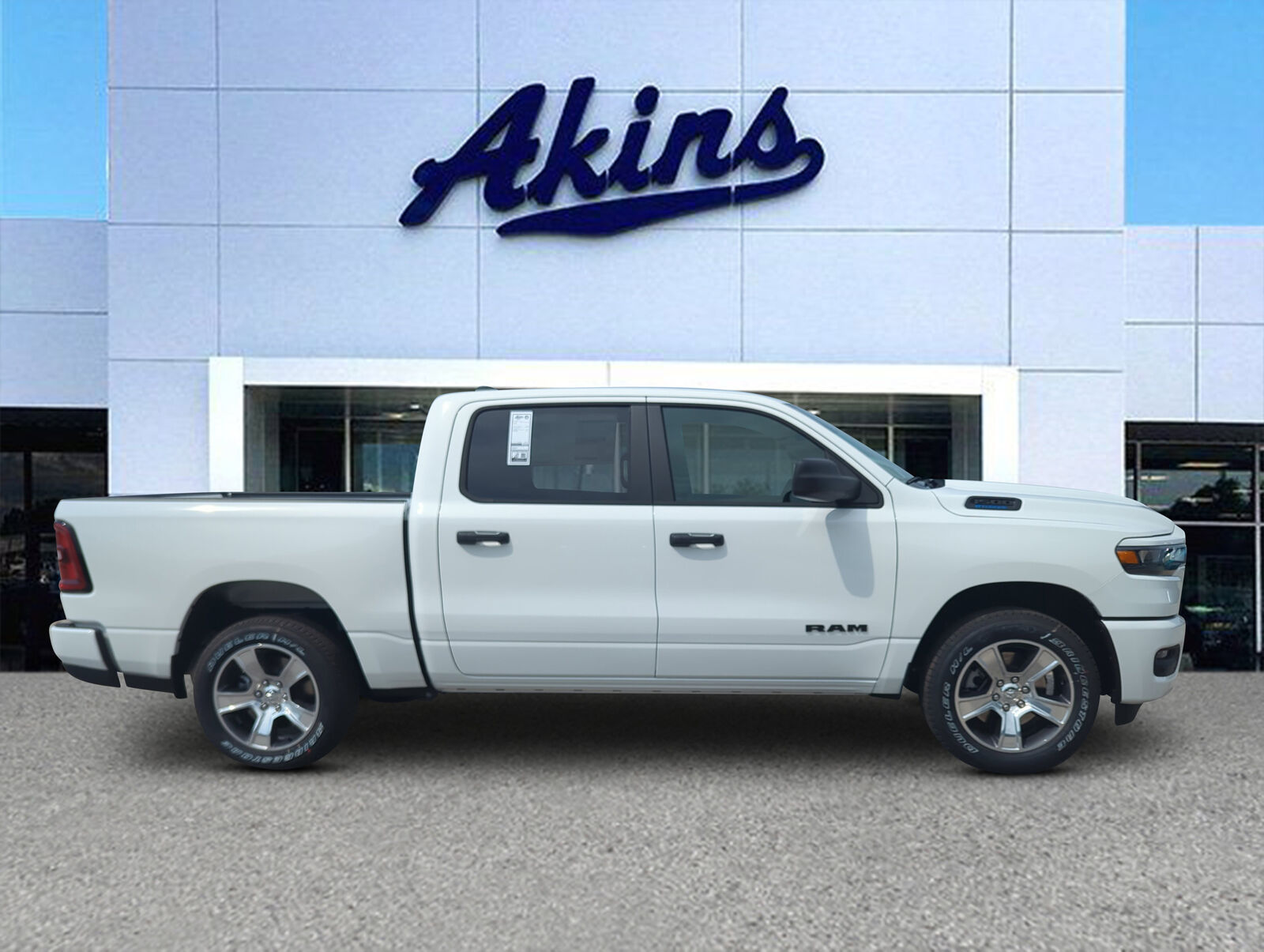 2026 RAM 1500