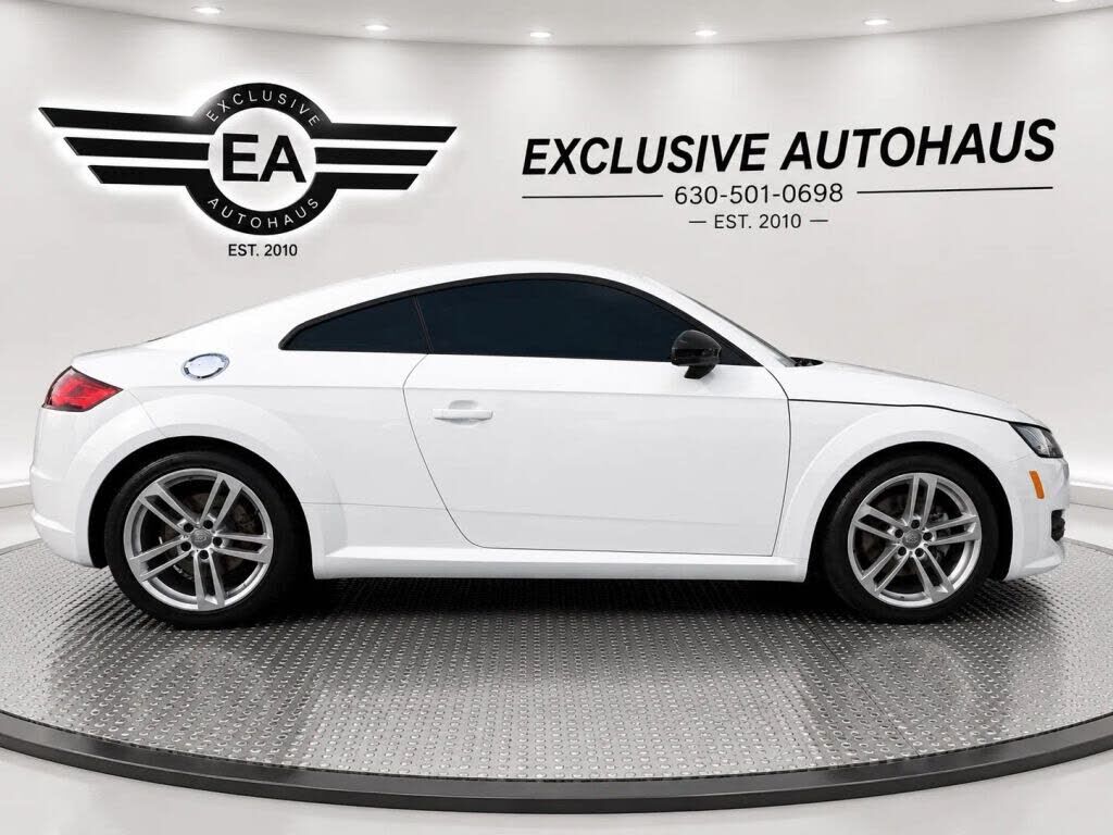 2016 Audi TT