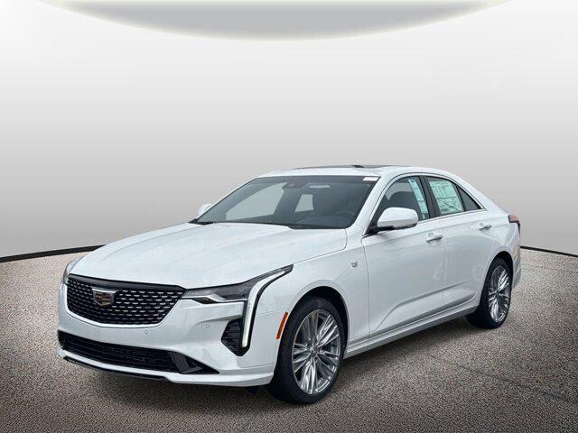 2026 CADILLAC CT4