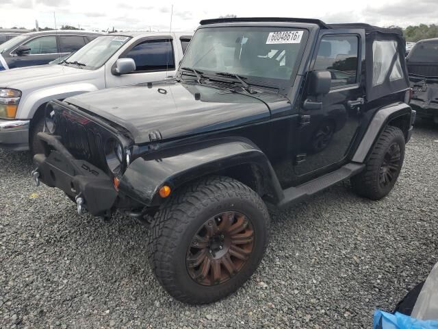 2009 JEEP Wrangler