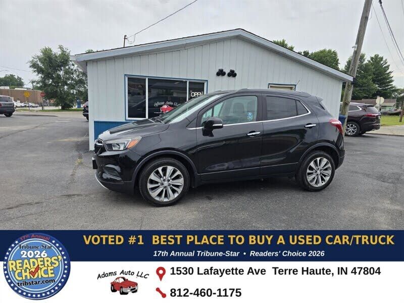 2018 BUICK Encore