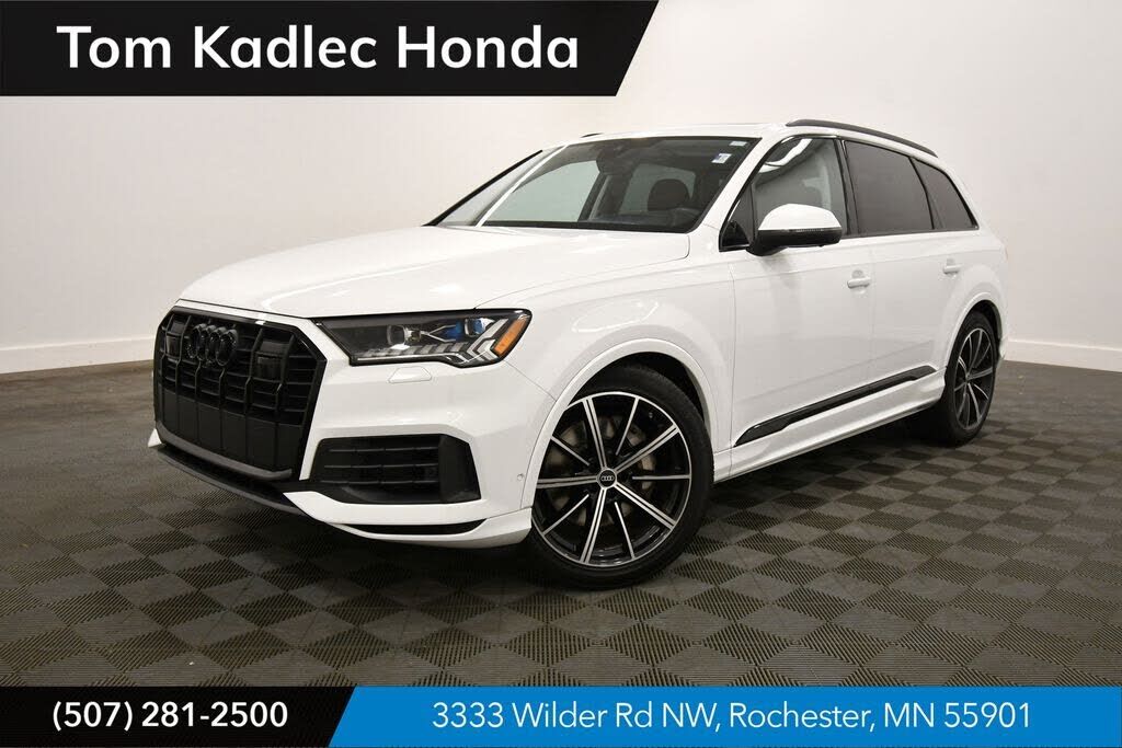 2023 AUDI Q7