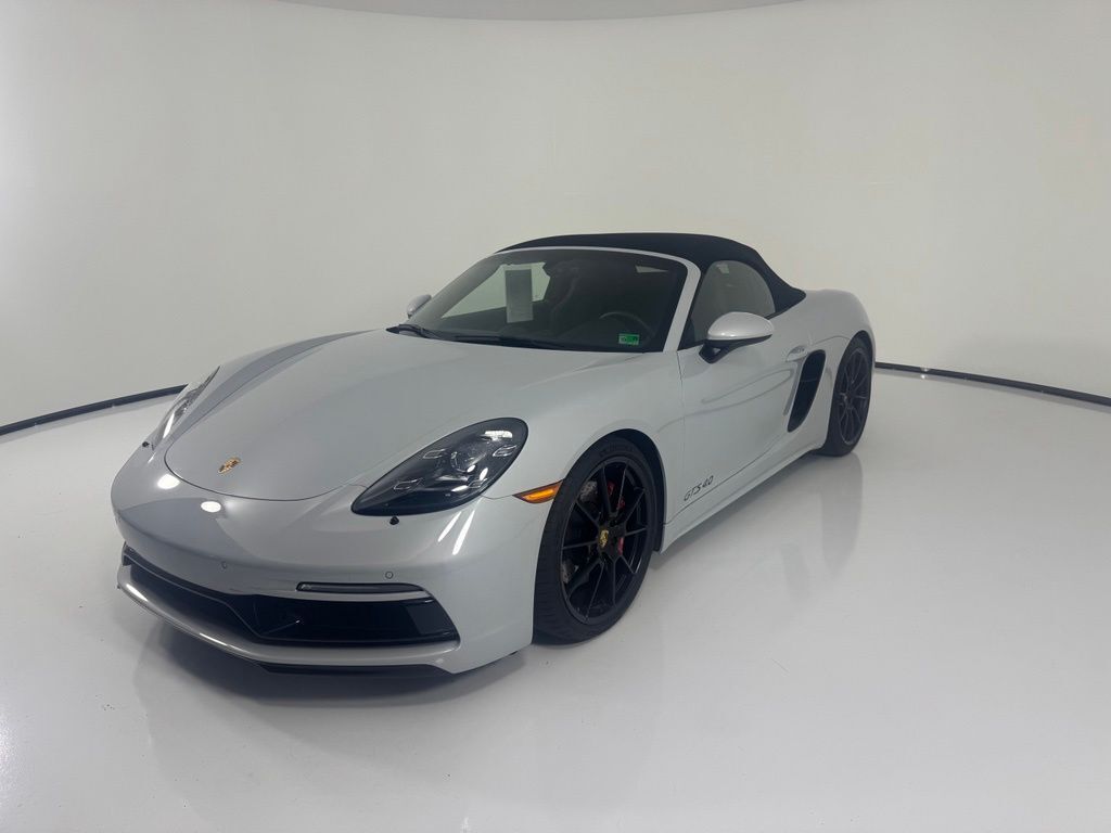 2024 PORSCHE 718