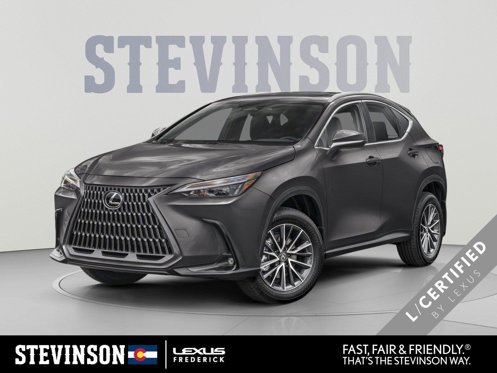 2026 LEXUS NX