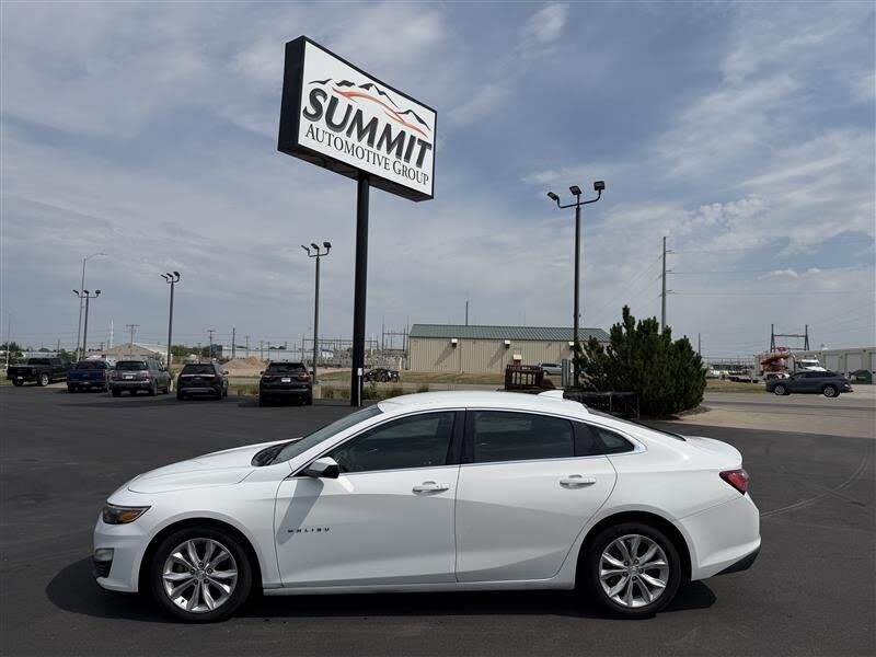 2020 CHEVROLET Malibu