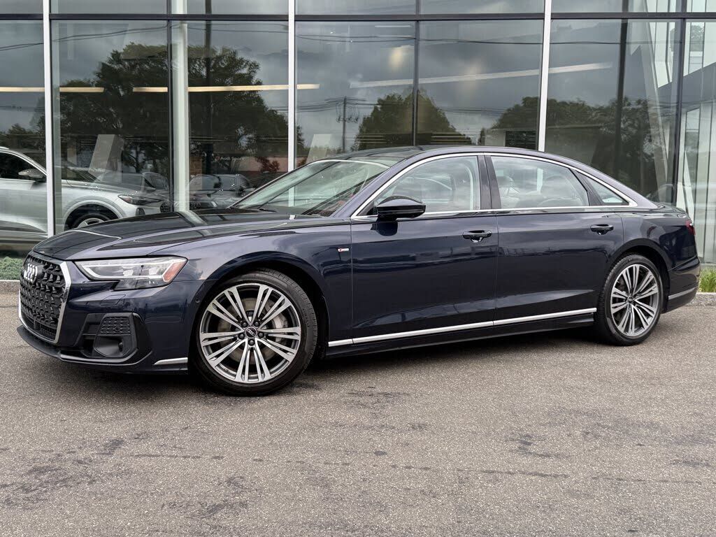 2023 AUDI A8 L