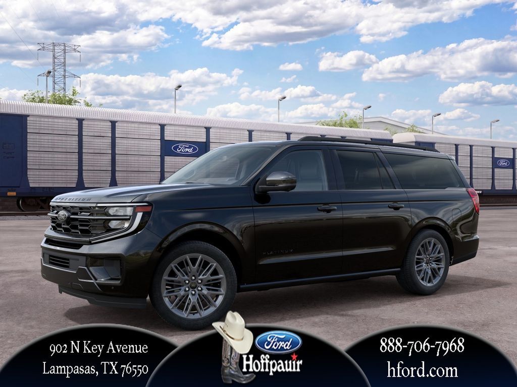 2027 FORD Expedition