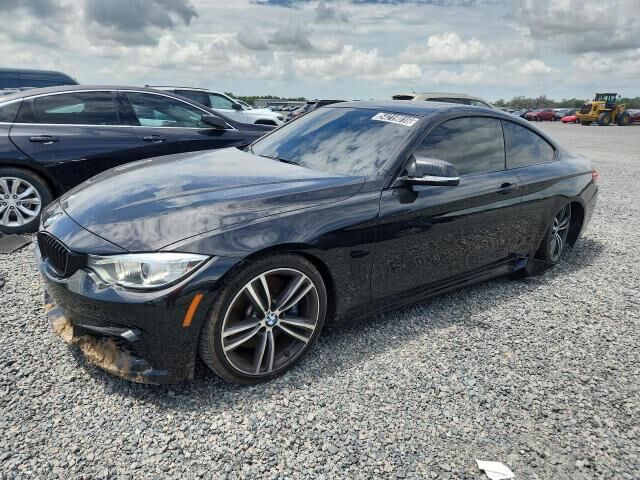 2017 BMW 4 Series