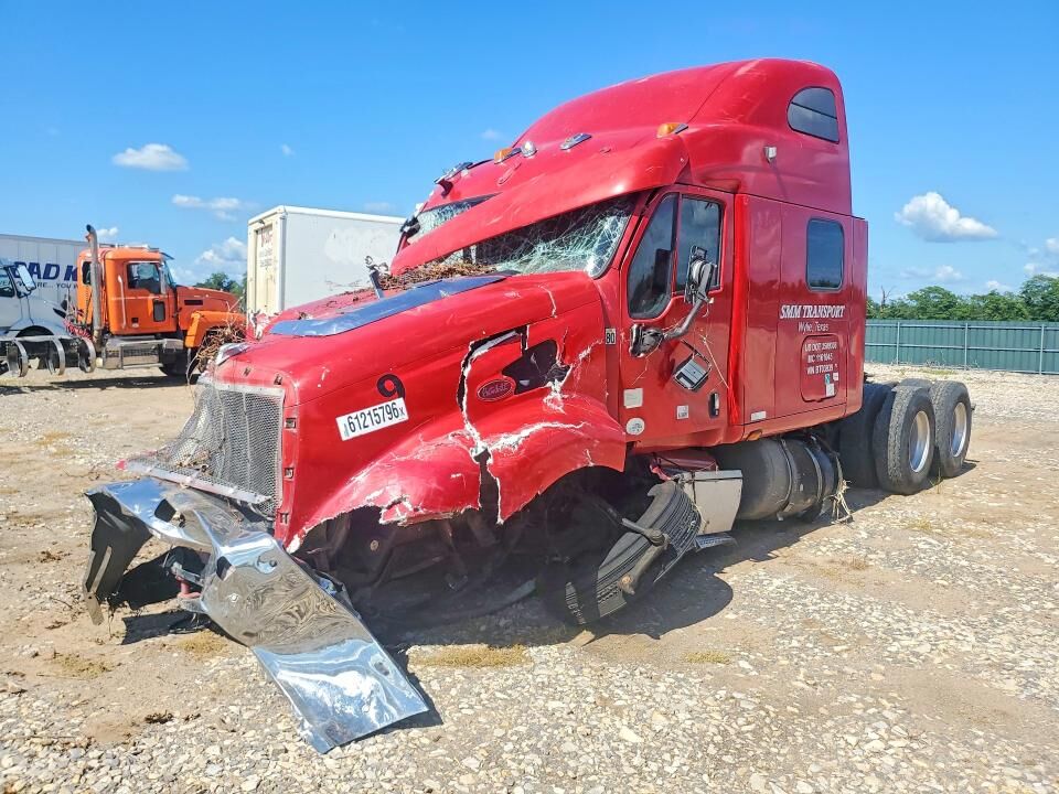 2011 PETERBILT 387