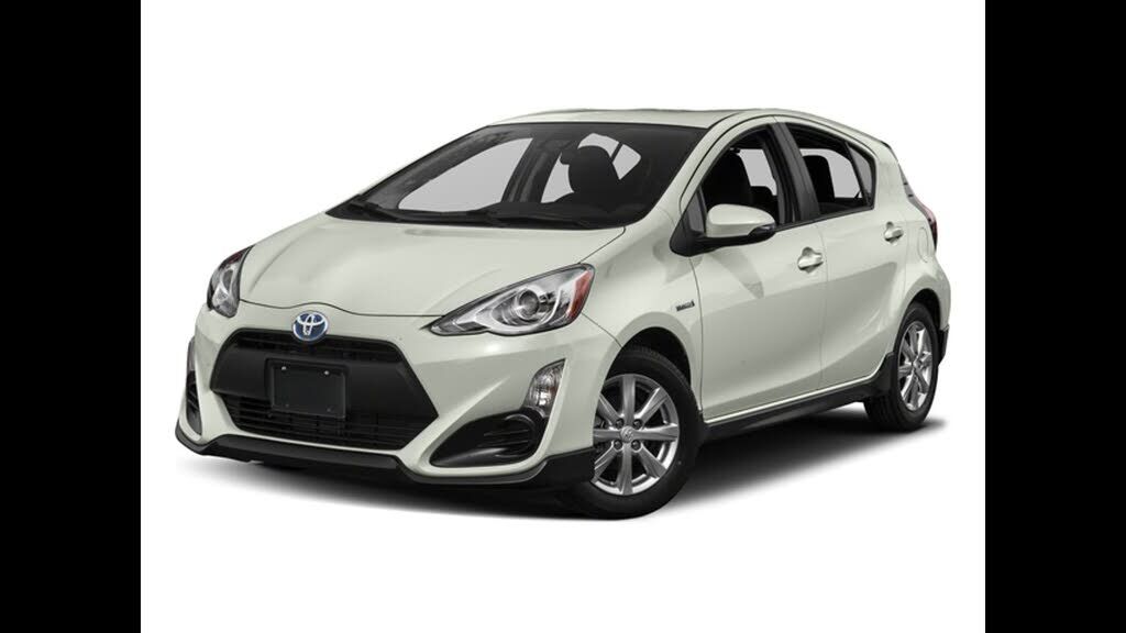 2017 TOYOTA Prius