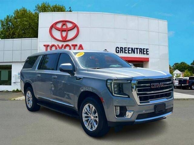 2023 GMC Yukon XL
