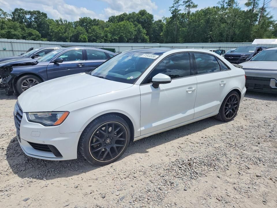 2016 AUDI A3