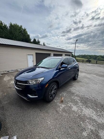 2022 BUICK Encore GX