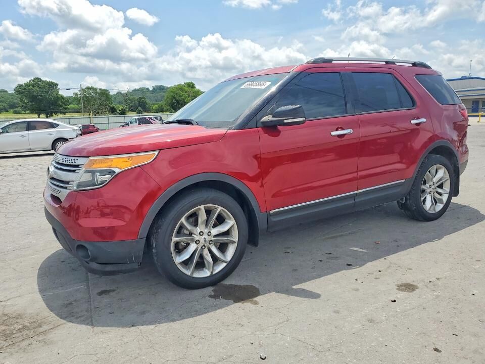 2014 FORD Explorer