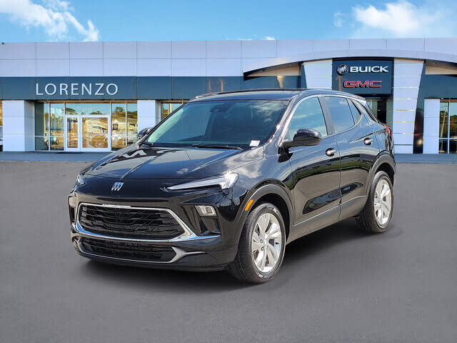 2024 BUICK Encore GX